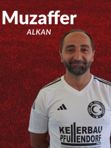 Muzaffer Alkan