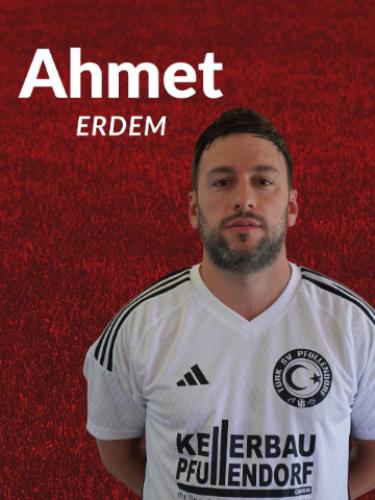 Ahmet Erdem