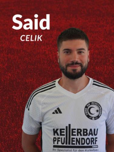 Said Celik