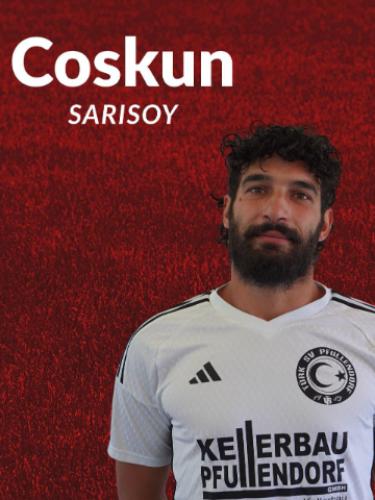 Coskun Sarisoy