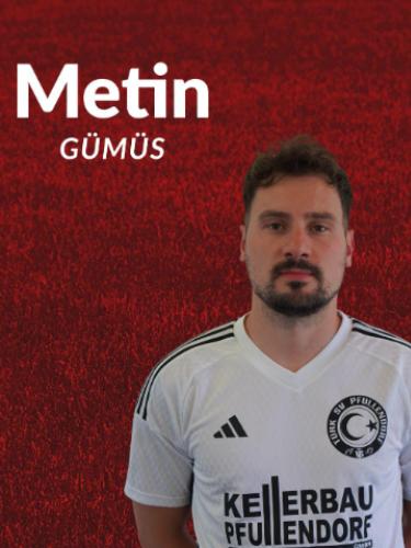 Metin Gümüs