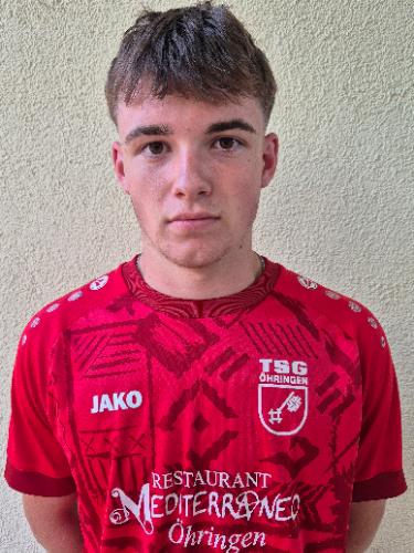 Yannick Weller
