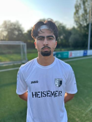 Benjamin Moradi
