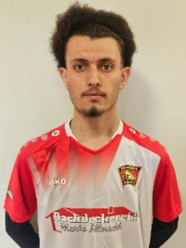 Ahmed Alkhalaf Alhamdan