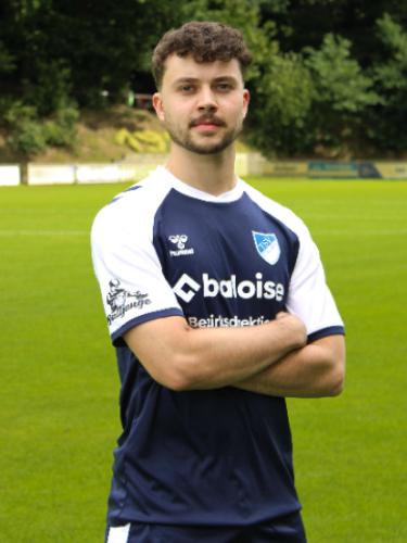 Alister Lloyd von Brill