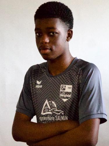 Michael Asante