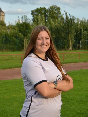 Gina-Marie Multhaupt