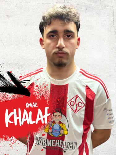 Omar Khalaf