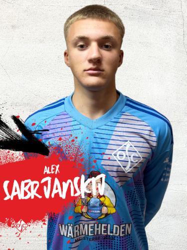 Alexander Sabrjanskij