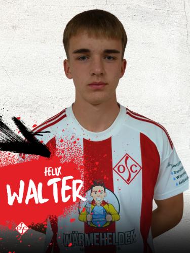 Felix Walter