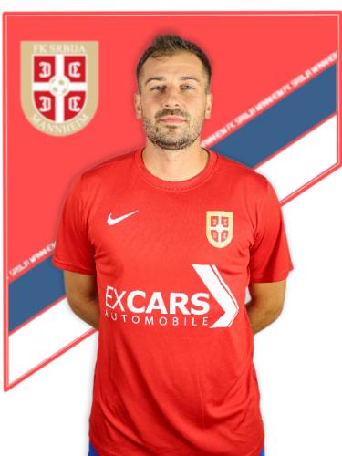 Miljan Joksimovic