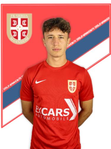 Aleksandar Spasojevic