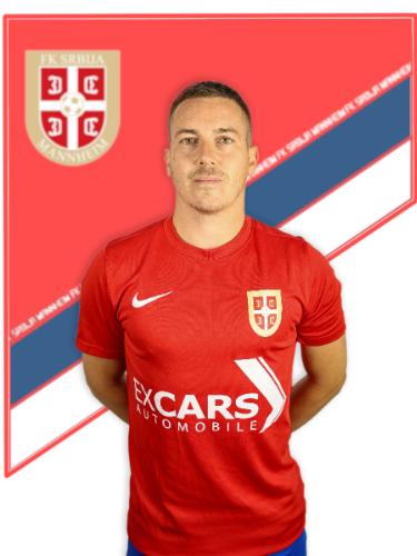 Milos Stankovic