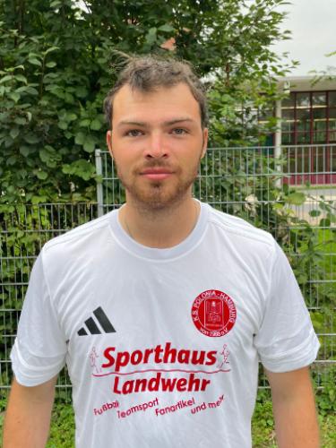 Julius Jonas Weidner