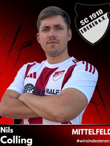 Nils Colling