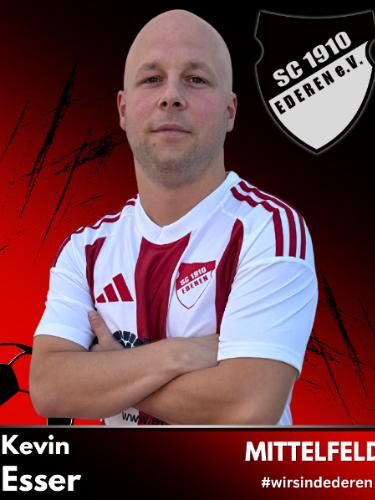 Kevin Esser