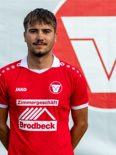 Jannik Vogel