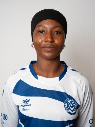 Barakissa Hans Sandrine Coulibaly