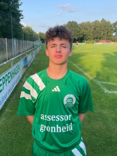 Leon Maurice Bredehorn