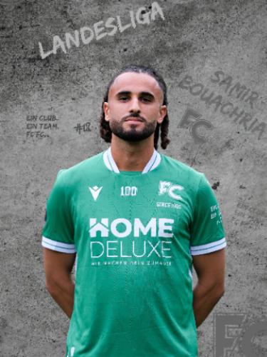Samir Bouachria