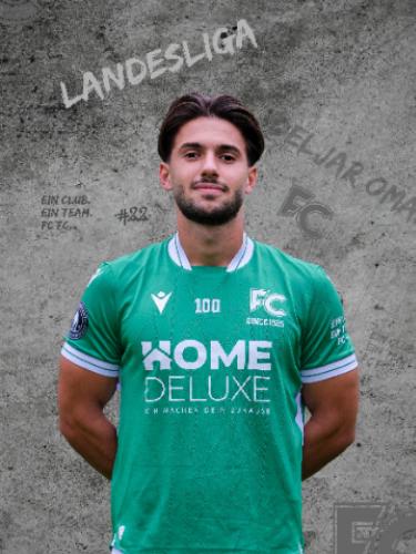 Deljar Omar