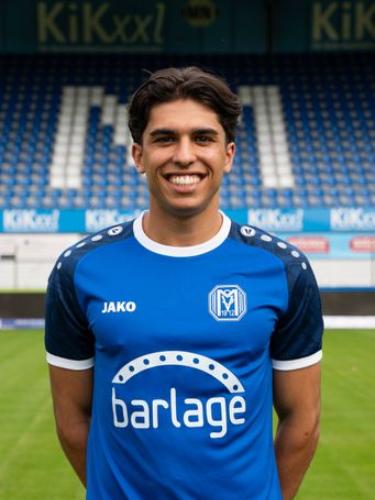 Nathan van der Graaf