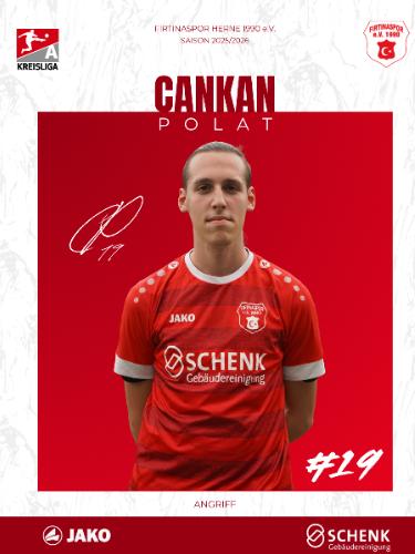 Cankan Polat Özdemir