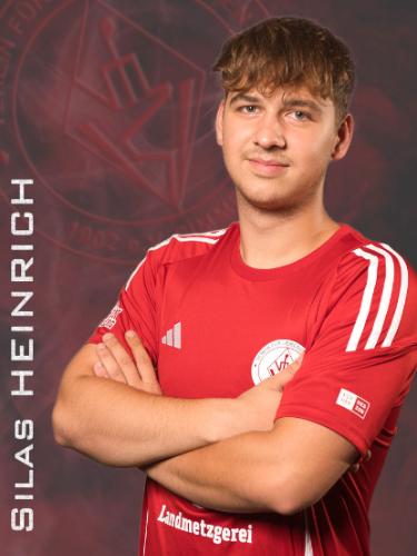 Silas Heinrich