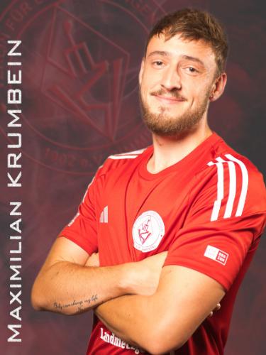 Maximilian Krumbein