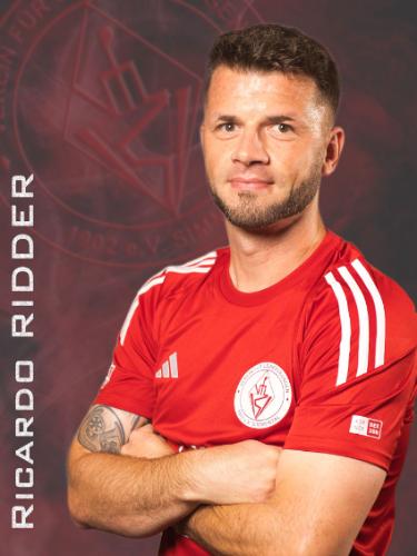 Ricardo Ridder