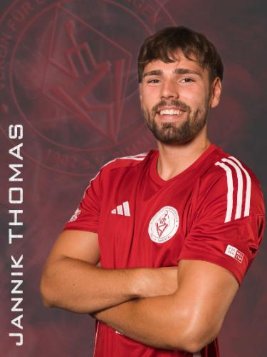 Jannik Maximilian Thomas