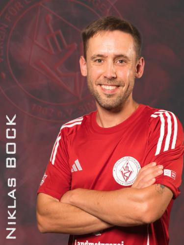 Niklas Bock