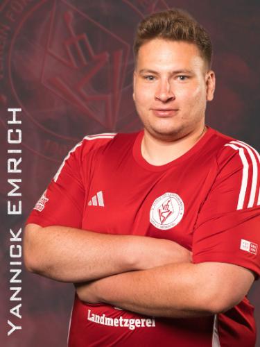 Yannick Emrich