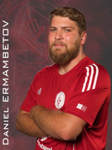 Daniel Ermambetov