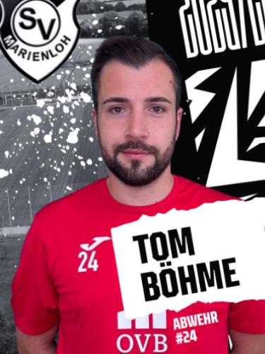 Tom-Philipp Böhme
