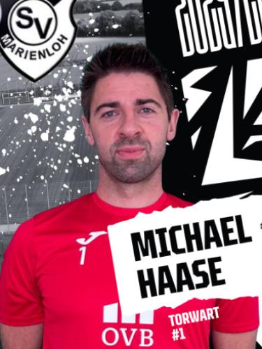 Michael Haase