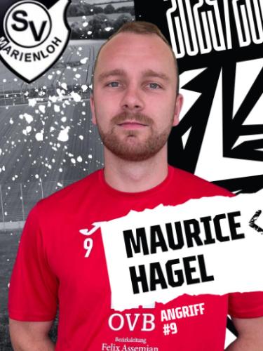 Maurice Hagel