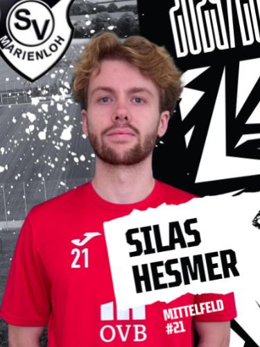 Silas Paul Hesmer