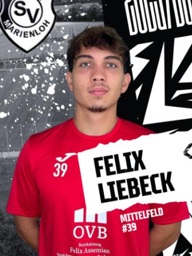Felix Liebeck