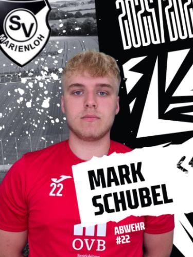 Mark Schubel
