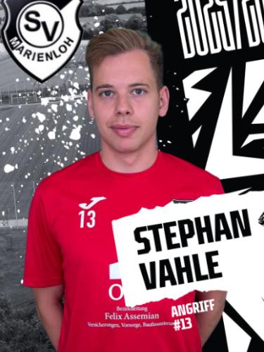 Stephan Vahle