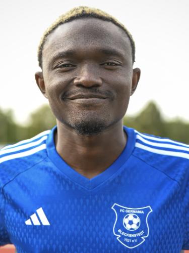 Claude Serge Ifeyileba Berthier