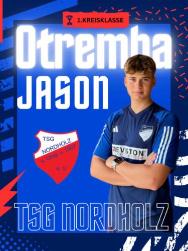 Jason Otremba