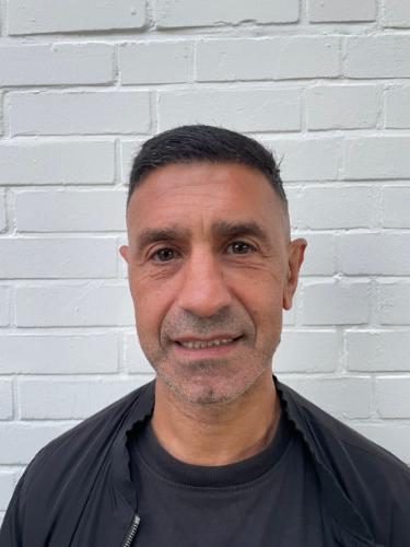 Mahmoud Fares