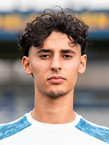 Mohamed El Mouhouti