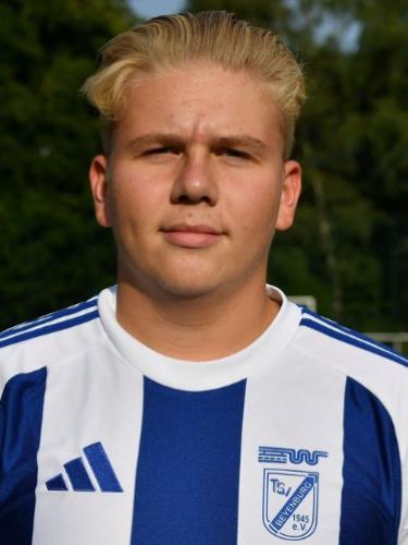 Alexander Dario Becker