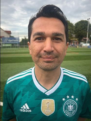 Mustafa Caliskan