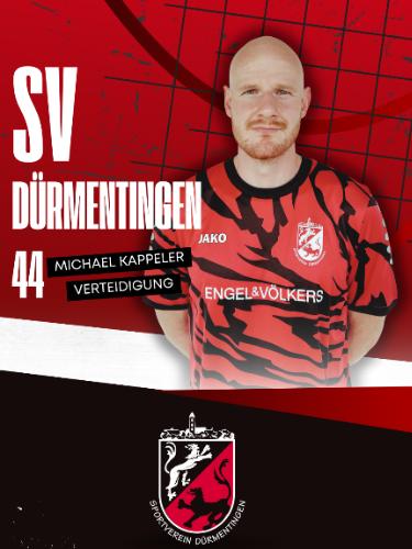 Michael Kappeler