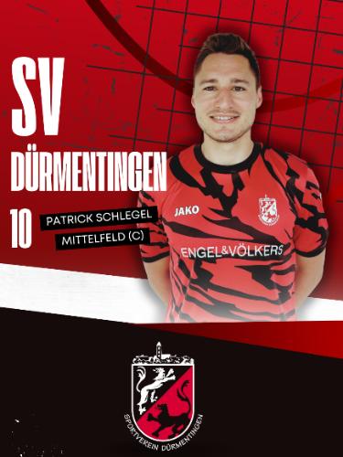 Patrick Schlegel