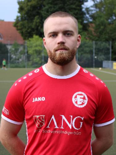 Kieran Connor Fewins